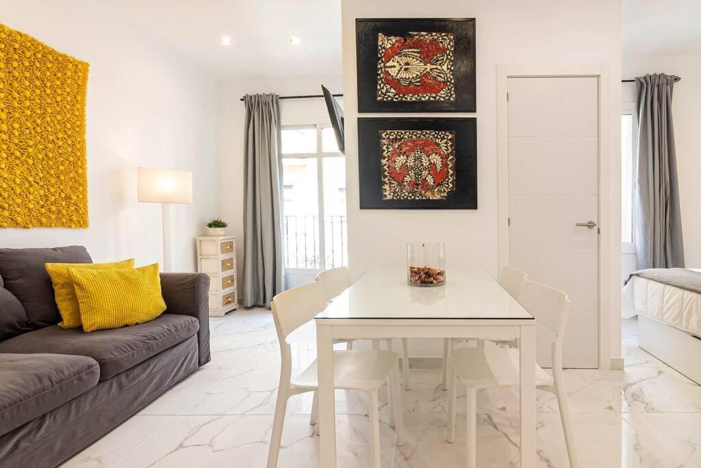 Arriola B Freshapartments マラガ エクステリア 写真