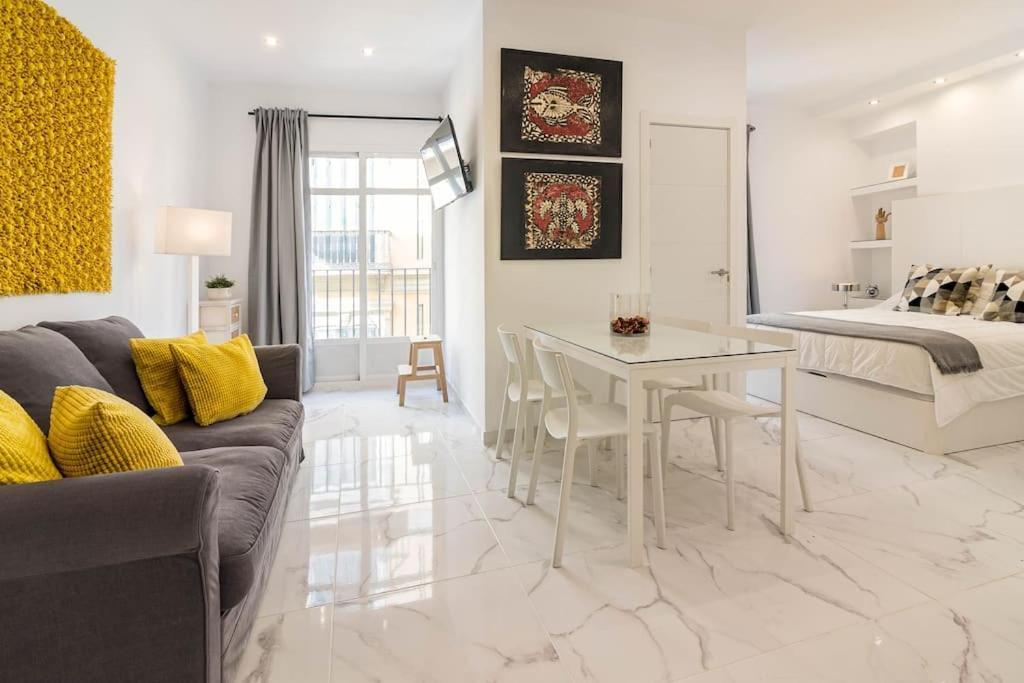 Arriola B Freshapartments マラガ エクステリア 写真