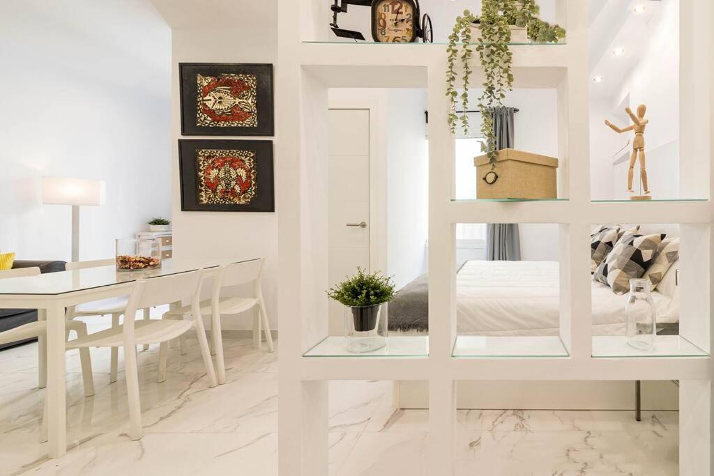 Arriola B Freshapartments マラガ エクステリア 写真