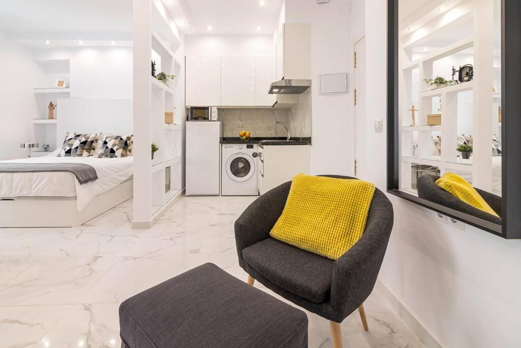 Arriola B Freshapartments マラガ エクステリア 写真