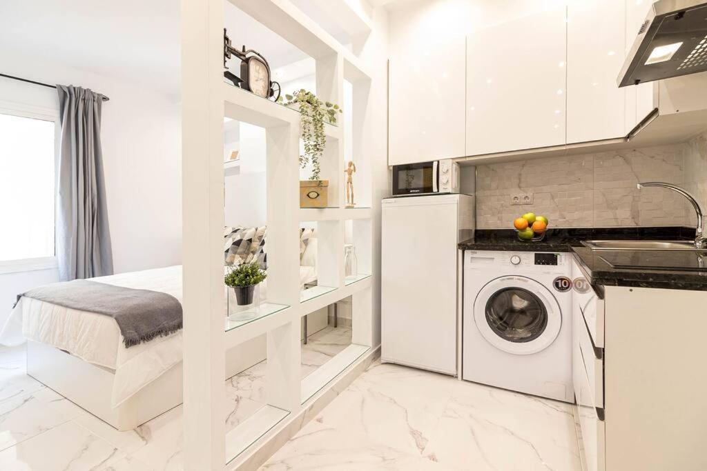 Arriola B Freshapartments マラガ エクステリア 写真