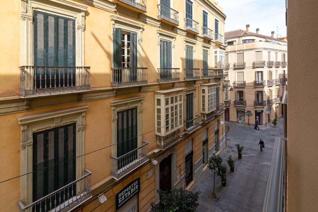 Arriola B Freshapartments マラガ エクステリア 写真
