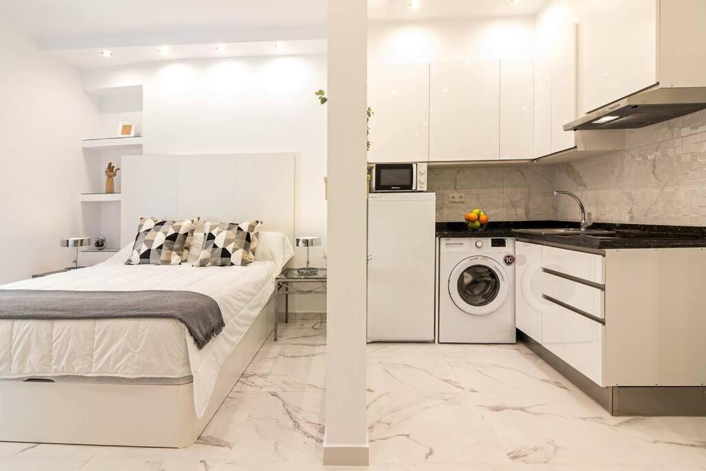 Arriola B Freshapartments マラガ エクステリア 写真
